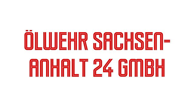 Logo Ölwehr Sachsen-Anhalt 24 GmbH