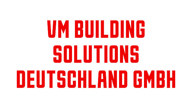 Logo VM Building Solutions Deutschland GmbH