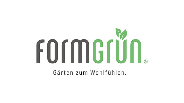 Logo Formgrün