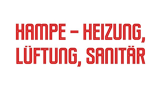 Hampe - Lüftung, Heizung, Sanitär