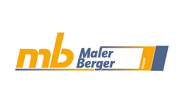 Logo mb Maler Berger GmbH