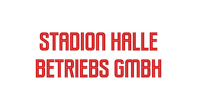 Logo Stadion Halle Betriebs GmbH
