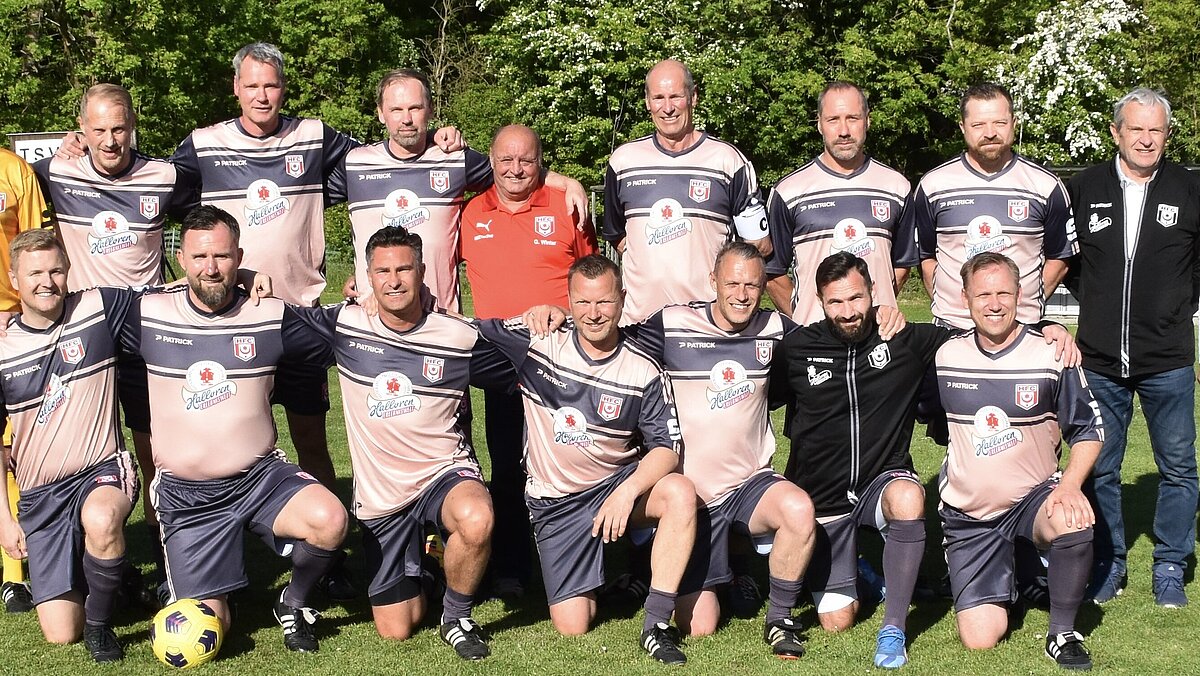 HFC's veterans team maintains a clean record