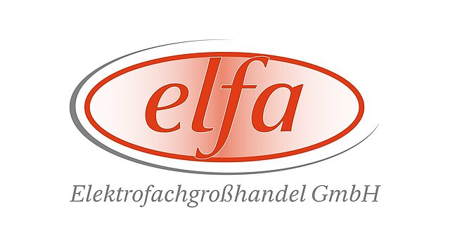 Logo elfa Elektrofachgroßhandel GmbH