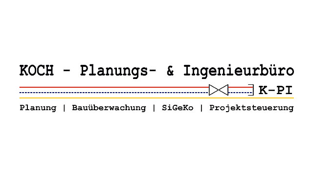 Logo K-PI Projekt GmbH