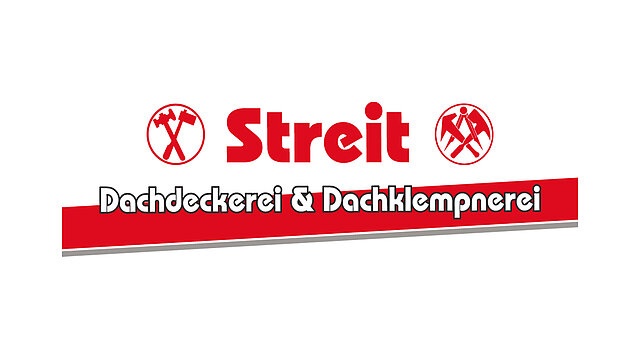 Logo Dachdeckerei Streit GmbH