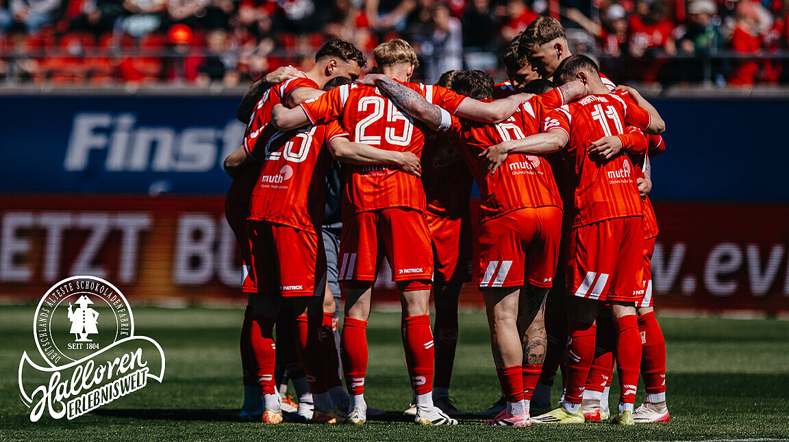 Dominant and efficient: HFC rewards itself against Hertha II