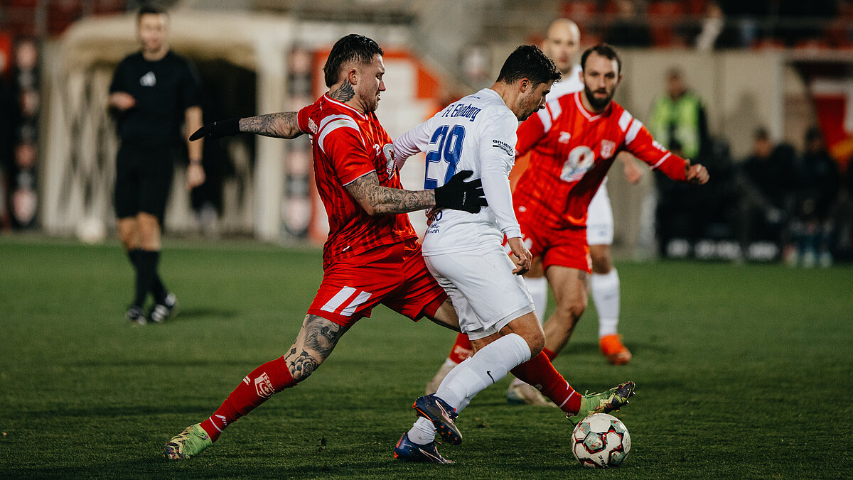 HFC tests in Eilenburg