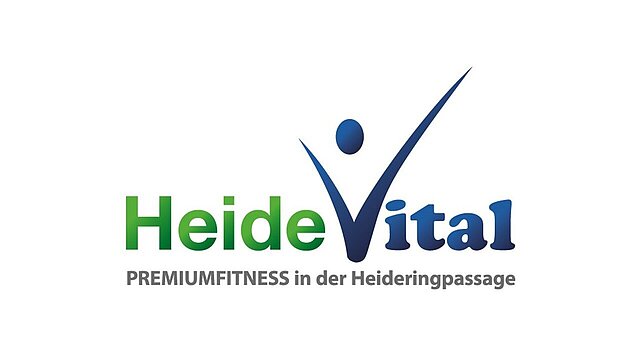 Logo Heide Vital
