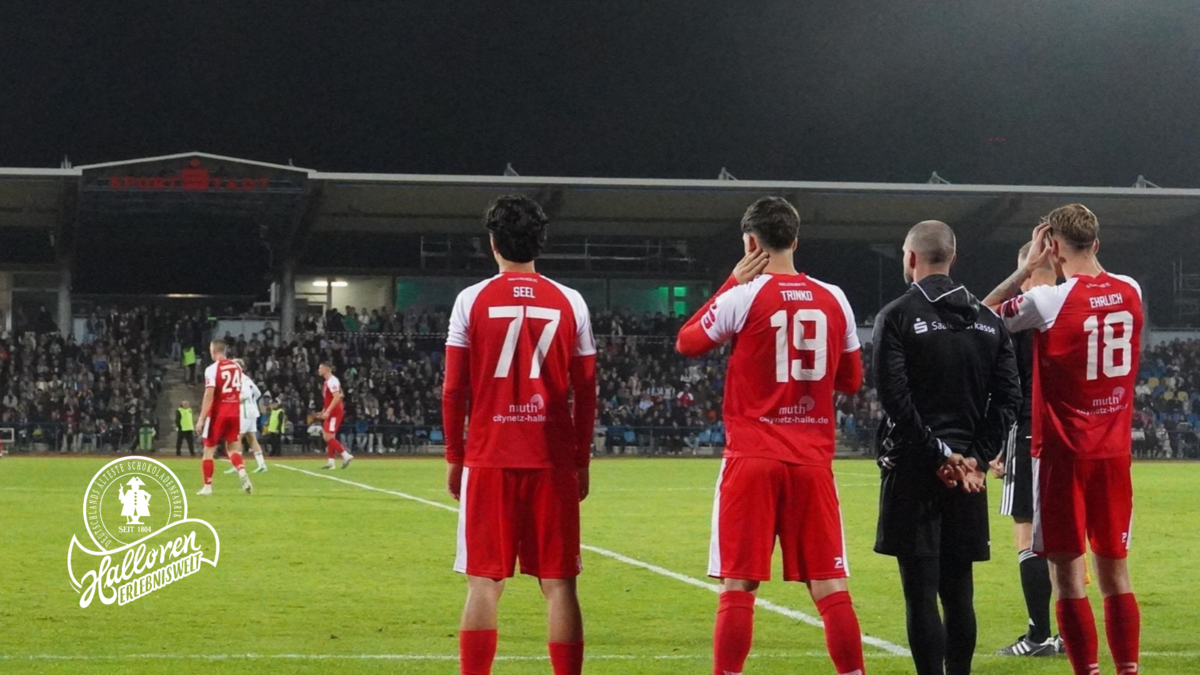 Zwei Debüts, ein starkes Zeichen für den HFC-Nachwuchs