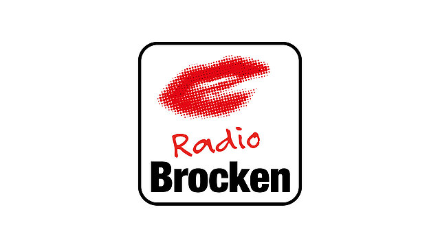 Logo Radio Brocken (Funkhaus Halle)