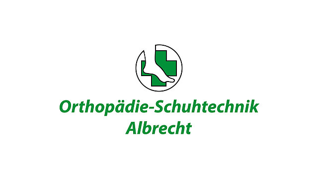 Logo Orthopädie-Schuhtechnik Albrecht