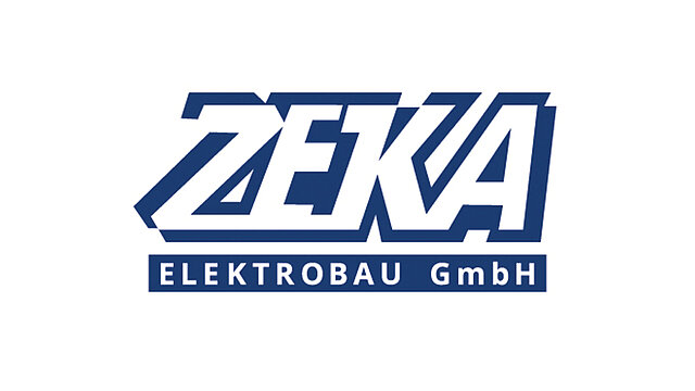 Logo Zeka Elektrobau GmbH