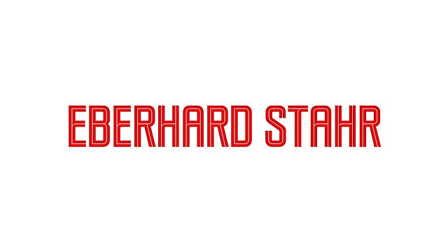 Logo Eberhard Stahr