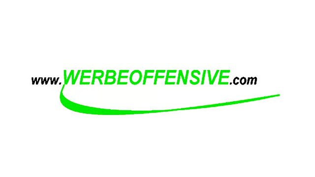 Logo Werbeoffensive