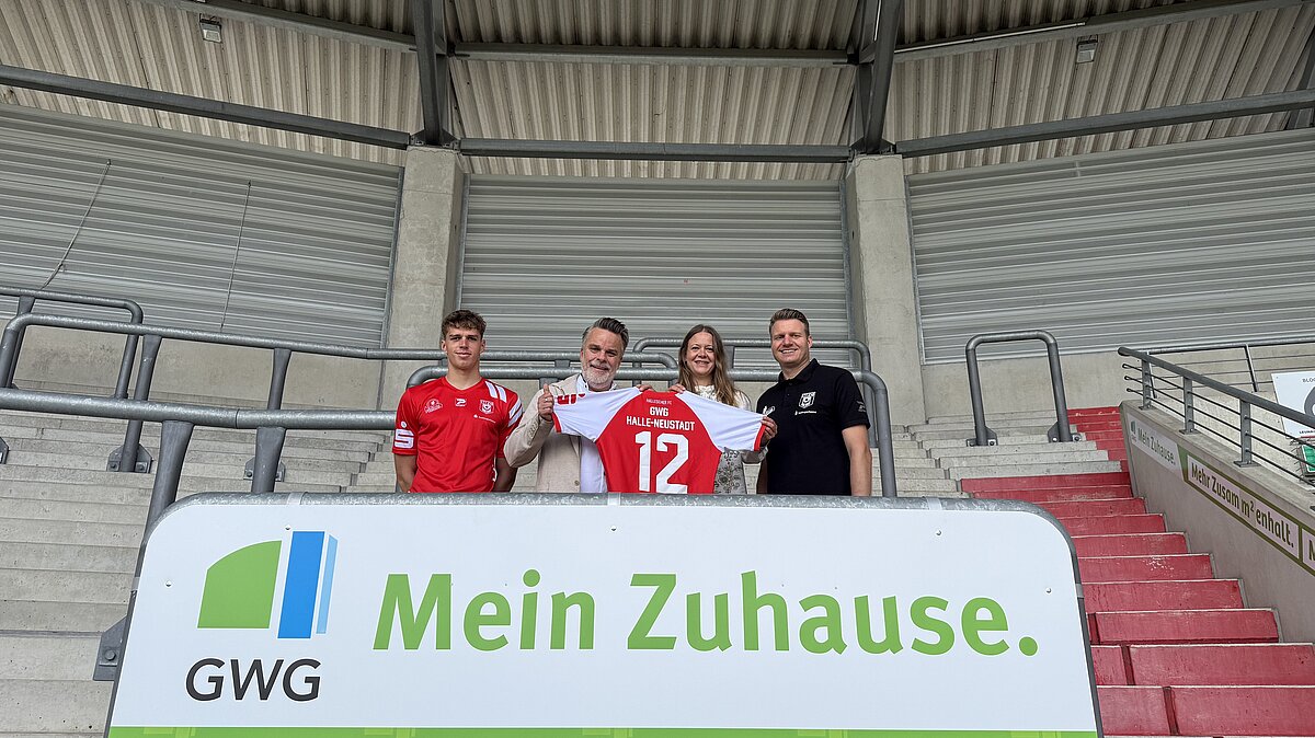 GWG Halle-Neustadt becomes a new HFC block partner at the ...
