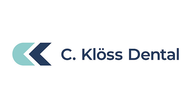 Logo C.Klöss Dental GmbH & Co. Betriebs KG