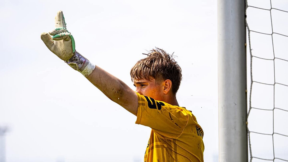 Philipp Knoche nominated for DFB U16 training course