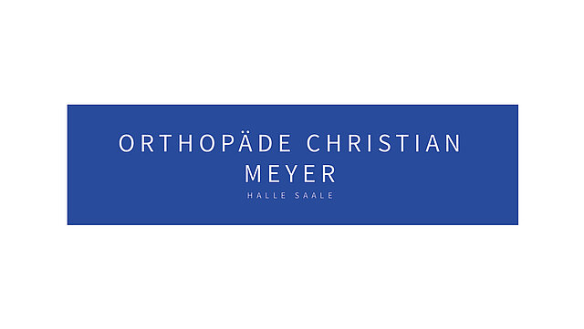 Logo Orthopädie Christian Meyer