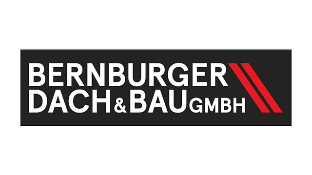 Logo Bernburger Dach & Bau GmbH