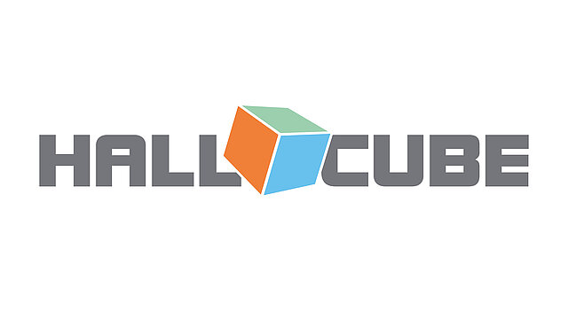 Logo Hallcube