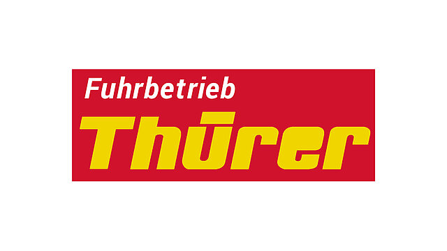 Logo Fuhrbetrieb Thürer