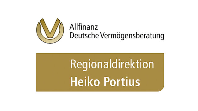 Logo Allfinanz Heiko Portius