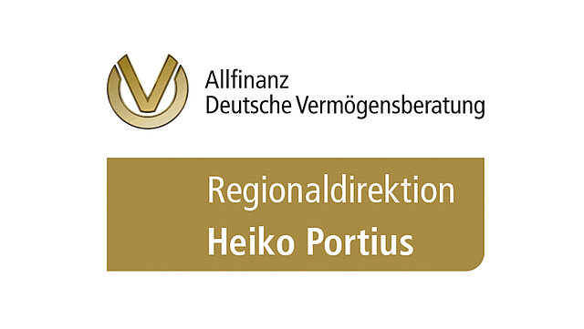 Logo Allfinanz Heiko Portius