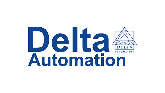 Logo Delta Automation GmbH
