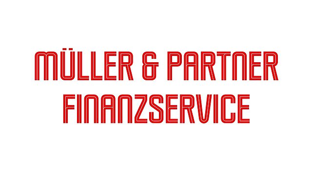 Logo Müller & Partner Finanzservice