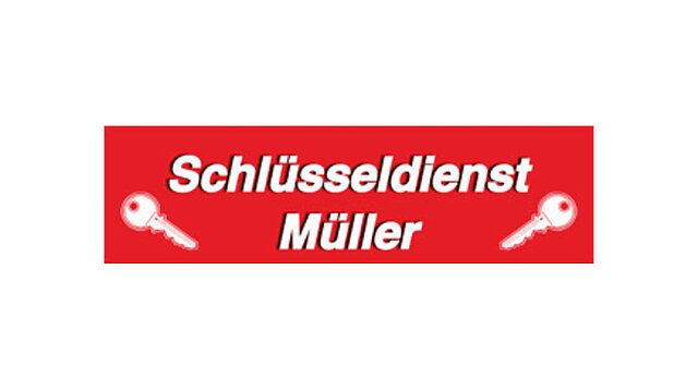 Logo Schlüsseldienst Müller