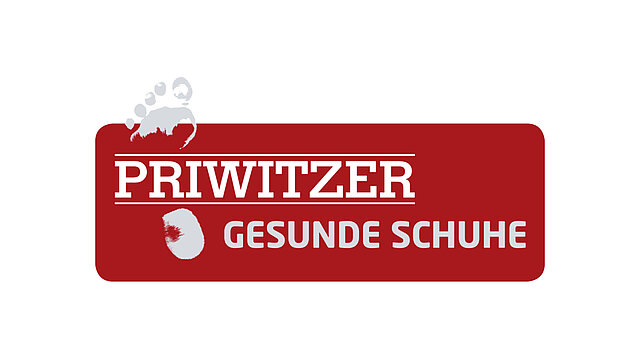 Logo PRIWITZER Orthopädie-Schuhtechnik GmbH