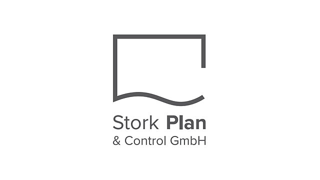 Logo Stork Plan & Control GmbH