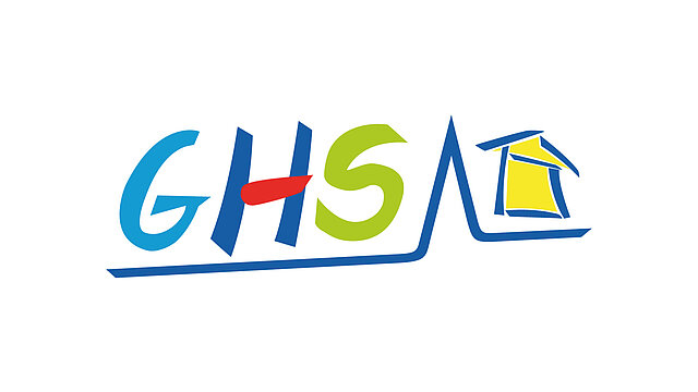 Logo Gebäude- und Hygiene-Service Halle