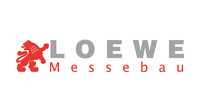Logo Loewe Messebau
