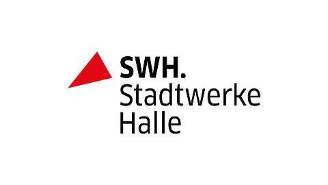 Logo Stadtwerke Halle SWH