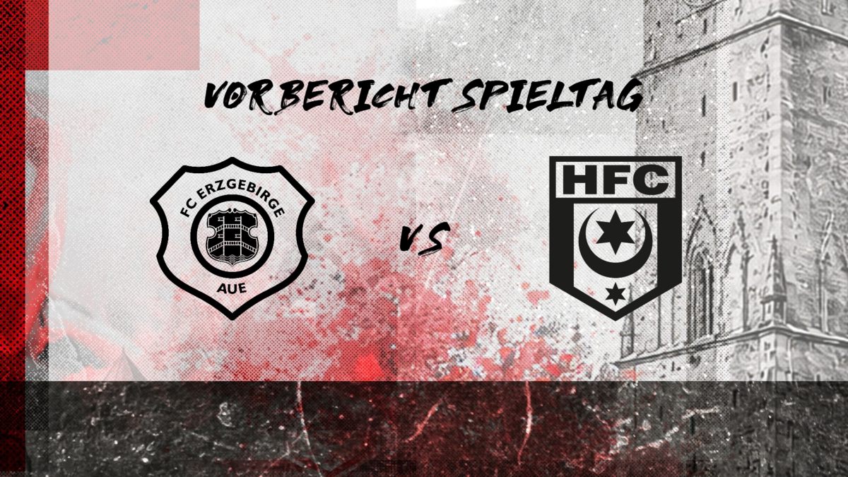 HFC will seine Serie in Aue fortsetzen