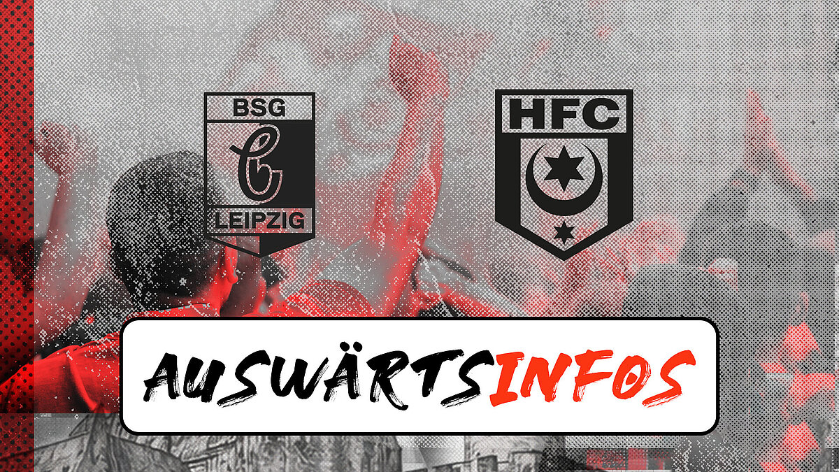 Auswärtsinfos Auswärtsspiel Leutzsch
