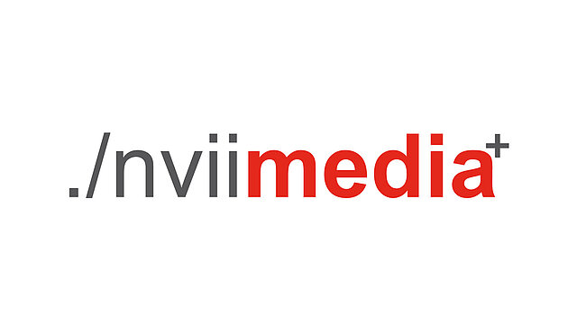 Logo nvii-media GmbH