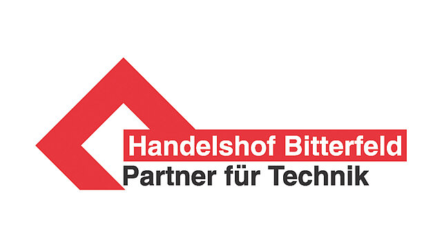 Logo Handelshof Bitterfeld
