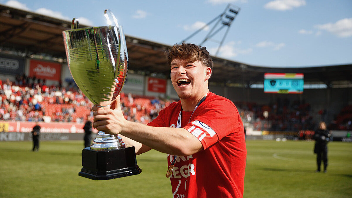 Vorverkauf Pokalfinale läuft