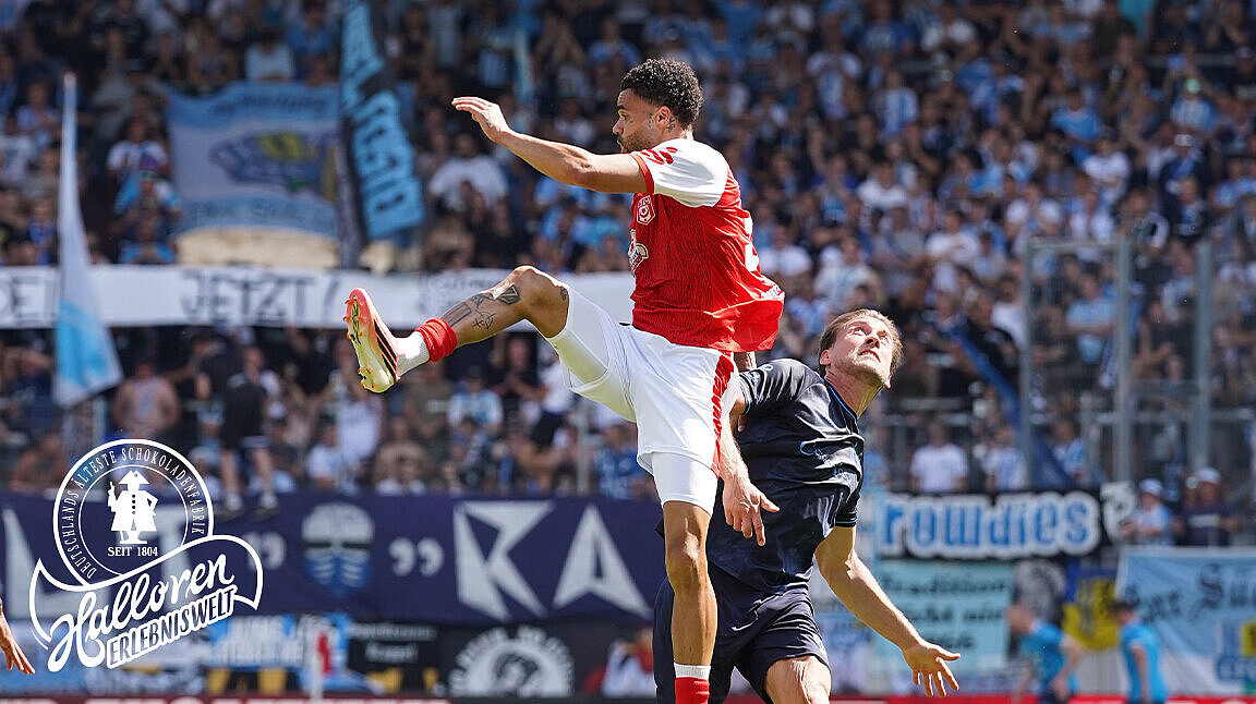 HFC and Chemnitz draw 0:0