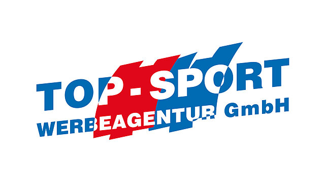 Logo TOP-SPORT Werbeagentur GmbH