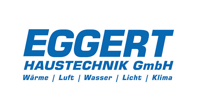 Logo Eggert - Haustechnik GmbH