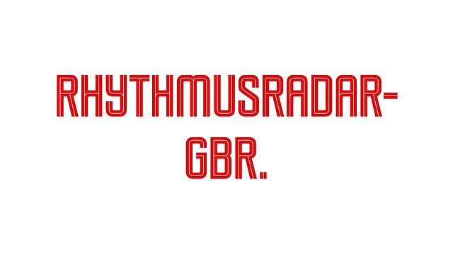 Logo RhythmusRadar-GbR.