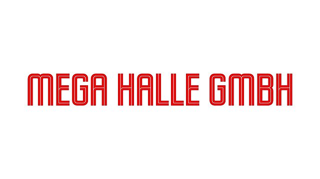 Logo MEGA Halle GmbH
