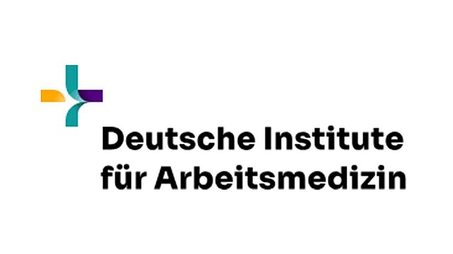 Logo Deutsches Institut für Arbeitsmedizin 