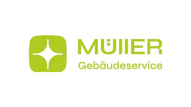 Logo Gebäudeservice Müller